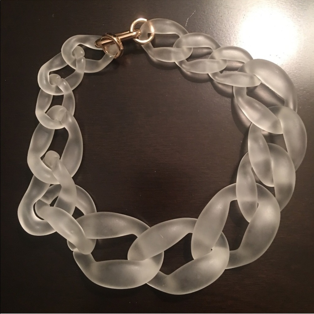 Assorted Chain Statement Necklaces - image 6